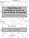 Pass Route Combinations of the 5 Wide Offense: The Nine Core Pass Plays