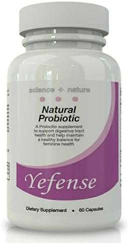 Yeast Infection Treatment Pill | #1 Gynecologist Recommended - Two Ingredients Needed for a Woman's Body - Get to The Core of Infections - Natural Health Bonus Ebook