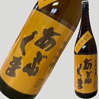 あぶくま 純米吟醸 ひやおろし 1800ml
