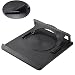 Light Box Pad Stand Multifunction Rotate in 360° Adjusting 7 Angle Points Skidding Prevented Tracing Holder for A2, A3, A4 Light pad