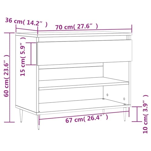 Rangement chaussures stable pour optimiser les petits espaces