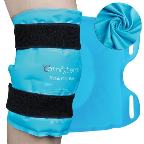 List of Top Ten Best Knee Ice Wrap Top Picks 2023 Reviews