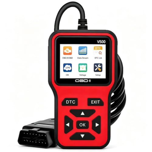 OBD Scanner for Hyundai Venue 2020-2024 2025 2026