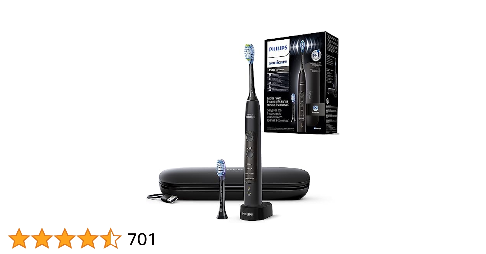 Amazon.co.jp: フィリップス 電動歯ブラシ ソニッケアー