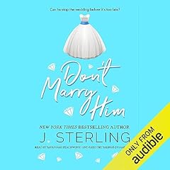 Don't Marry Him cover art