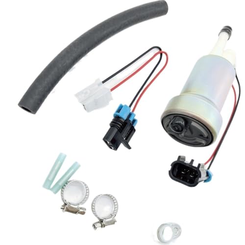 Kit para bomba E85 Racing 450LPH compatible con F90000267 y 43110-F90000267