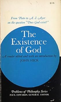 Mass Market Paperback The Existence of God (Problems of Philosophy, The Existence of God) Book
