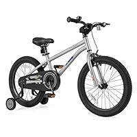 cryba b y BABY JOY Kids Bike, 16 Inch Sport Bicycle for 4-7 Years Old