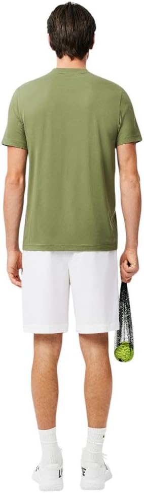 Lacoste Mens Regular Fit Ultra Dry Tennis Shorts - Image 3