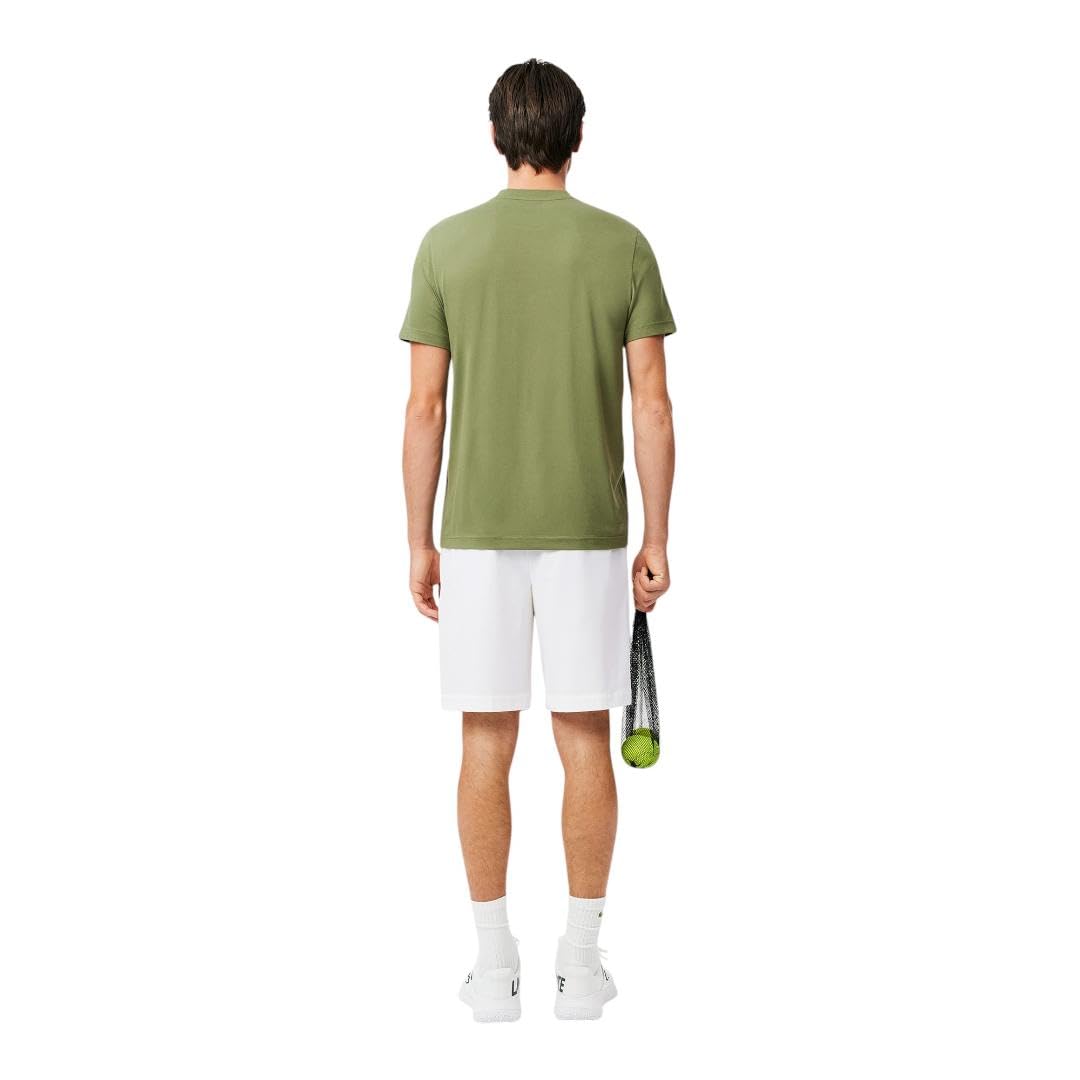 Lacoste Sport Regular Fit Ultra Dry Tennis Shorts - Pantalones Cortos Hombre
