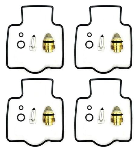 Kit réparation carburateur Kawasaki ZX600E pour éliminer les fuites d'essence