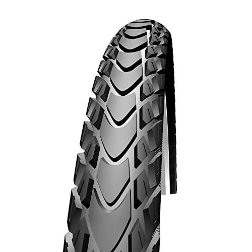 Schwalbe Unisex – Erwachsene Marath.Mondial HS428 Fahrradreife, schwarz,...