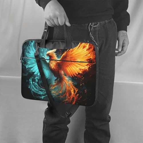 Sacoche Phoenix étanche pour ordinateur avec poignée ergonomique