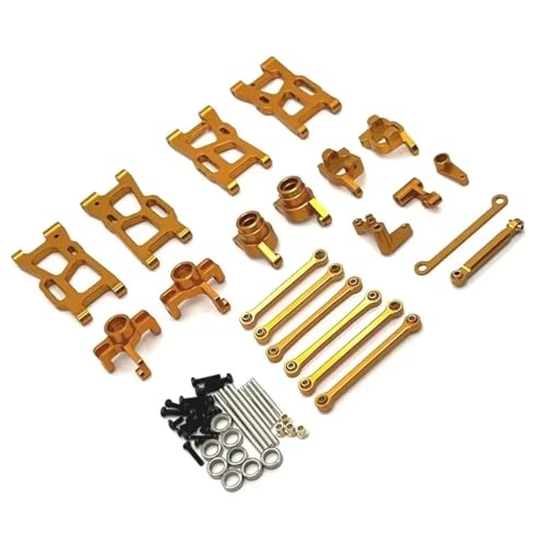 Kit bras oscillant et coupelle direction RC contre le jeu WLtoys 144018
