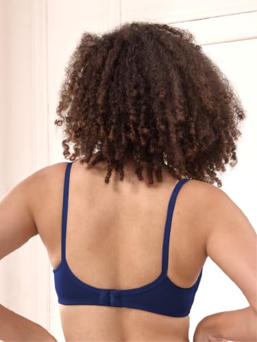 Image of Lyra Women's Cotton Non-Wired Bra