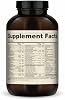 Complejo de Alimentos Integrales Dr. Mercola con Multivitamínico Adicional y Minerales Vitales - Apoya la Nutrición y el Sistema Inmunológico - Biodisponible - Libre de OGM - 240 Tabletas (30 Porciones) 3