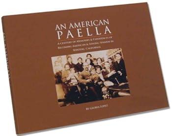 Hardcover An American Paella Book