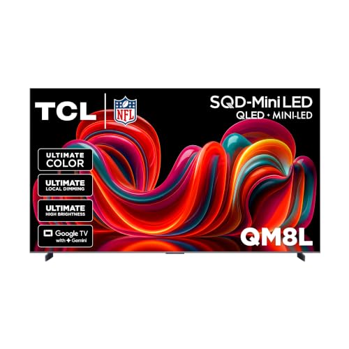 TCL 98 QM8L SQD-Mini-LED