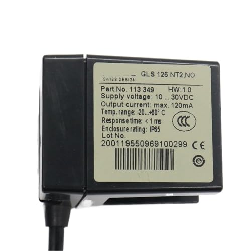 GLS126 NT2 capteur inductance mise à niveau interrupteur pièce ascenseur