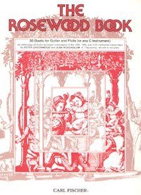 Paperback The Rosewood Book