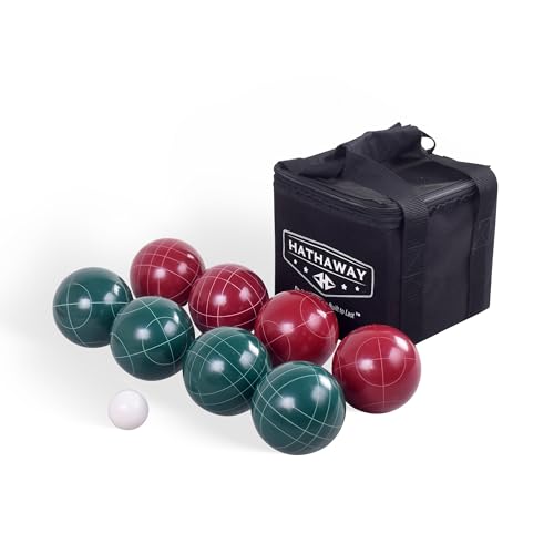 Hathaway Bocce Ball Set