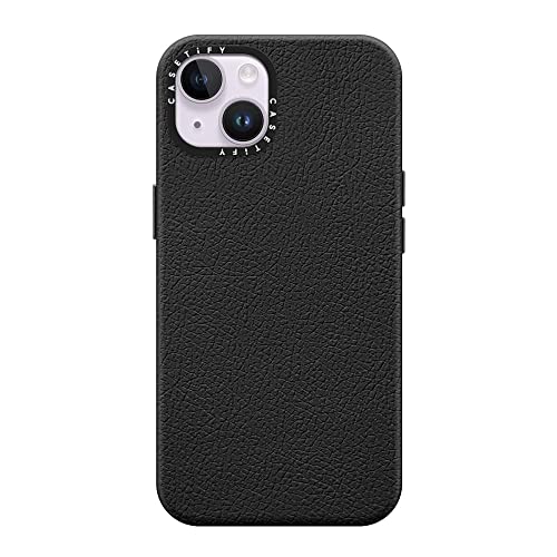 フォロー割　CASETiFY　ペブルケース　iPhone14　グレージュ Amazon.co.jp: CASETiFY ペブル カードポケット ケース for
