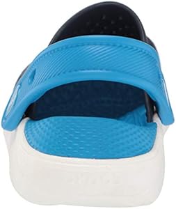 crocs literide light blue