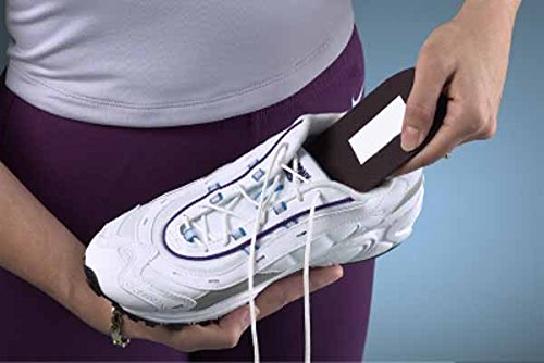 MAGNETIC INSOLES with Solid Durable North Pole Superflex Magnets Surface for Foot Care