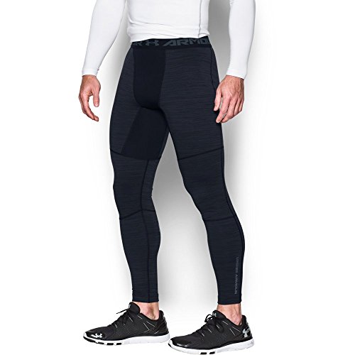 Legging de protection thermique Under Armour idéal pour le running en hiver pour homme