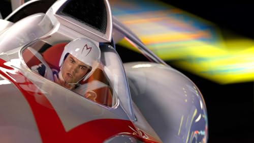 Speed Racer – 4K Steelbook (UHD + Blu-ray Disc)