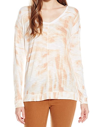 Calvin Klein Jeans Women's L/s Downtown Tee