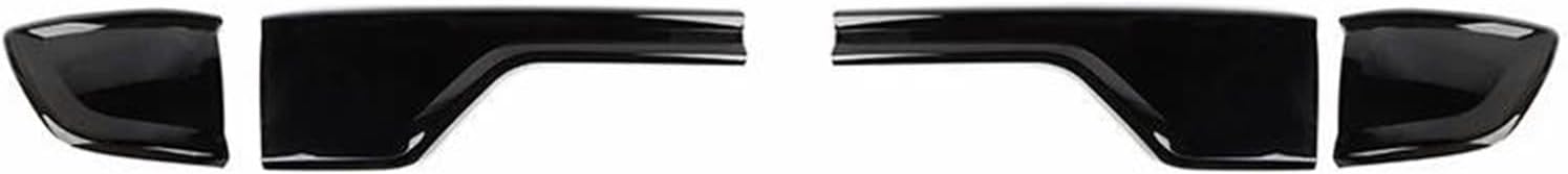 For Dodge For Durango 2014 2015 2016 2017 2018 2019 2020 Up Car Rear Tail Light Lamp Taillight Decoration Cover