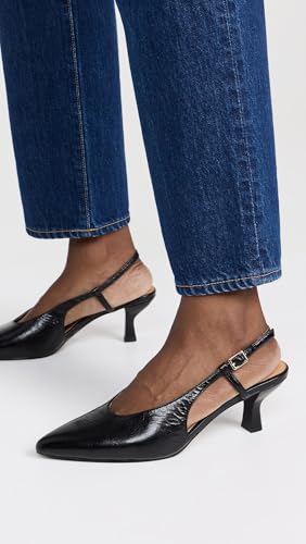 Madewell Women's Olympia Sling Heels3