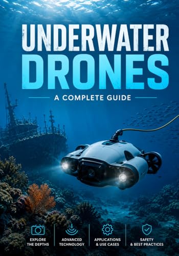Underwater Drones: A Complete Guide