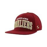 Cleveland Cavaliers NBA Officially Licensed Adjustable Snapback Hat Flat Bill Z11 Retro Superstar Team Color