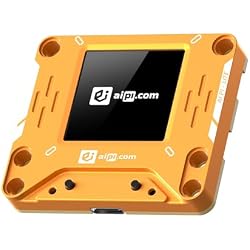 AIPI-Lite AI Robot, Smart Customizable Character with Voice Cloning, GPT Model Access, Memory Storage, and Real-Time Interactive Reactions