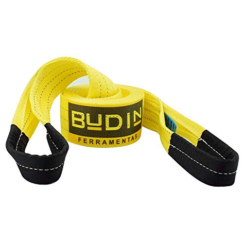 Cinta Fita para Reboque 10 ton x 4 mts 4x4 Off Road Trilhas