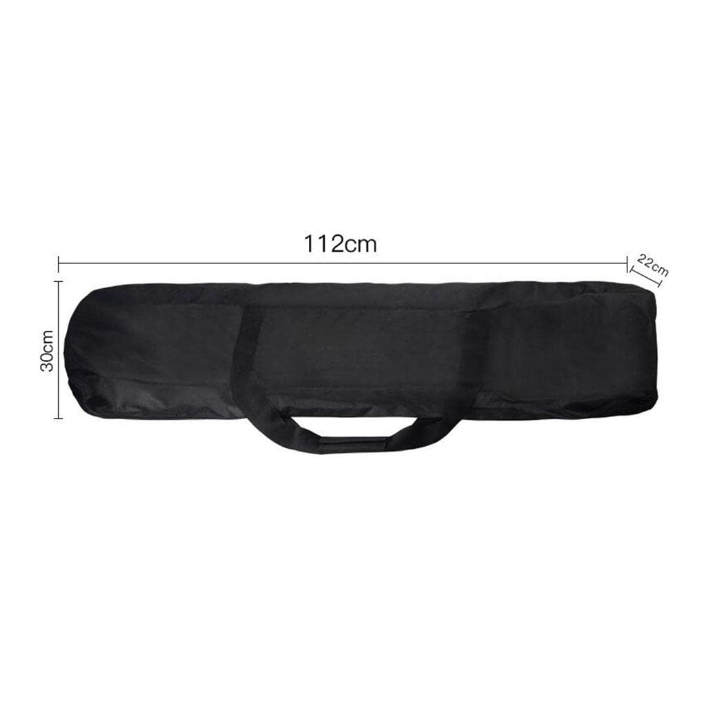 Oshhni Sacoche de Skateboard/longboard, Housse de Rangement, Sac Bandoulière Pliable