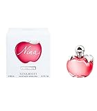 Los productos de la marca Nina Ricci están fabricados con ingredientes de la mejor calidad.