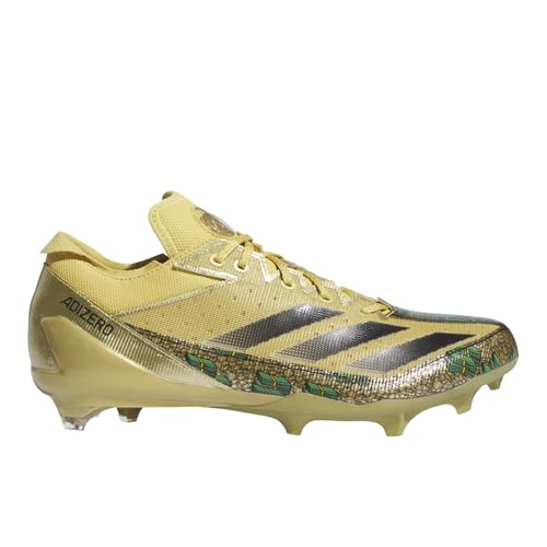 Image of adidas Mens Adizero Electric Scrooge Mcduck American Football