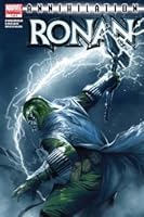 Annihilation RONAN #1 (1st Appearance TULLK) B01N7GWMF9 Book Cover