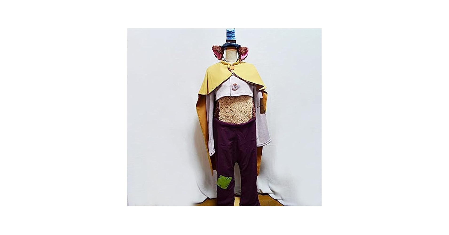 Amazon.co.jp: [KIFRAL] ピノキオ ギデオン ハロウィーン仮装