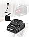 AVID POWER Fast Charger, Only Compatible with The Battery of AVID POWER 330 ft-lbs Torque Impact Wrench ACIW326/ACIW326-B with Serial Number (SN#) A2243 or After That