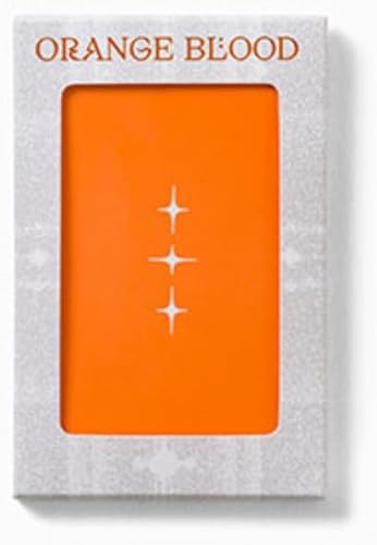 Miniatura 1 de Enhypen - Orange Blood 5 Mini álbum Weverse Álbumes Ver.