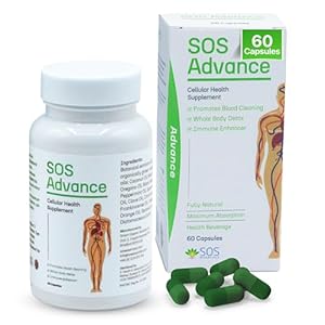 SOS Essentials Advance Capsules – Bloo...