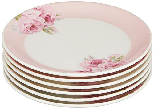 [AVC P[LM M a16.5cm 6 H Zbg KN N`[ [Y sN v[g M ԕ v[g   plates and dishes set { LA10-239