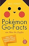  Pokémon-Go-Facts von Abra bis Zapdos. Alles, was Pokémon-Trainer wissen müssen