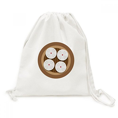 Sac de voyage en toile à cordon motif chinois pour transporter vos affaires