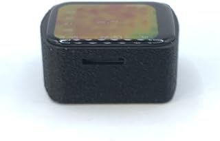 Für Mini MLX90640 Wärmebildkamera, 32 x 24 IR-Sensor, -40 °C bis 450 °C Bereich, für esp32 Dual-Core, 4,3 cm LCD, Typ-C wiederaufladbar, tragbares, berührungsloses Thermometer für Industrie