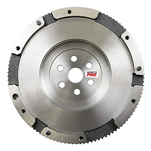 image for ClutchMaxPRO Heavy Duty OEM Clutch Kit with Flywheel Compatible with 2